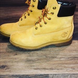 Women’s timberland boots